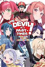 When Will the Devil Is a Part Timer Continue?