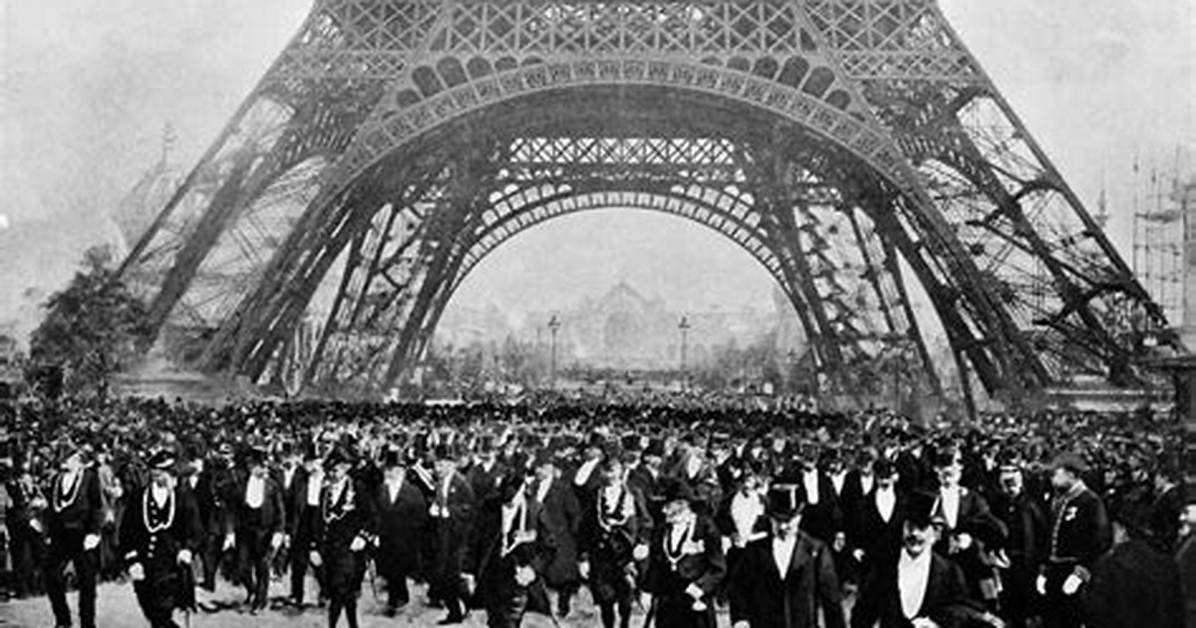 When Will the Eiffel Tower Open?