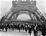 When Will the Eiffel Tower Open?