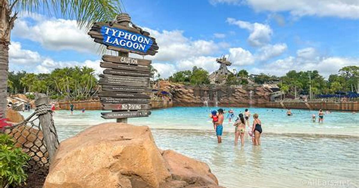 When Will Typhoon Lagoon Open?