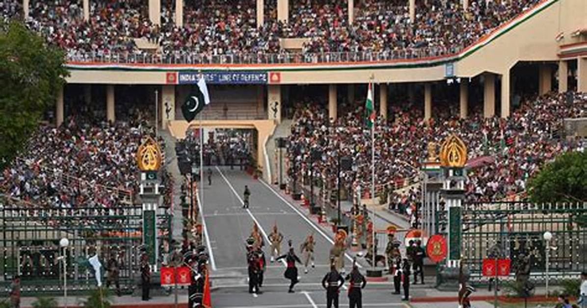 When Will Wagah Border Open?