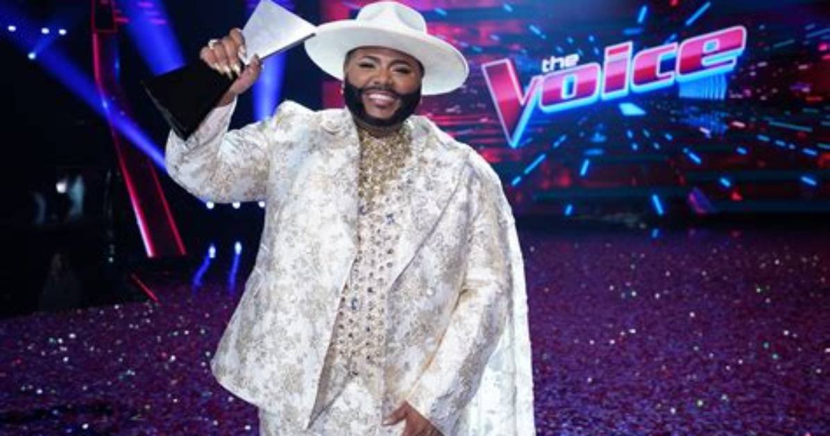When Won the Voice?