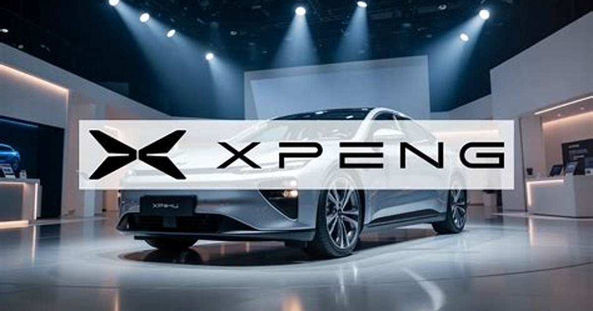 When Xpeng Start Trading?