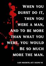 When You Durst Do It Quote?