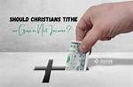 When You Tithe Is It Gross or Net?