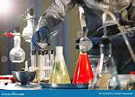 Where a Chemist Does Experiments