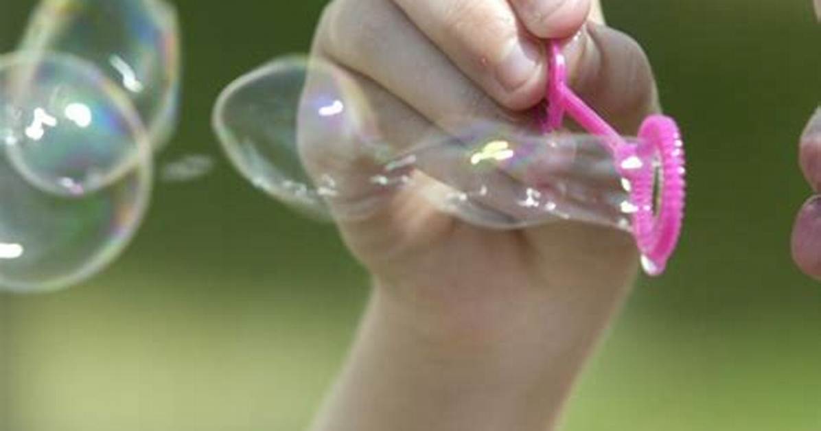 Where Are Bubbles Made?