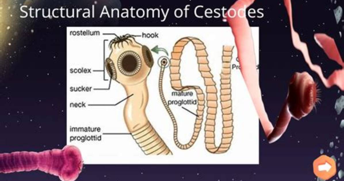 Where Are Cestodes Found?