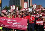 Where Are Nurses Unionized?