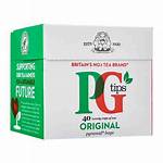Where Are Pg Tips Made