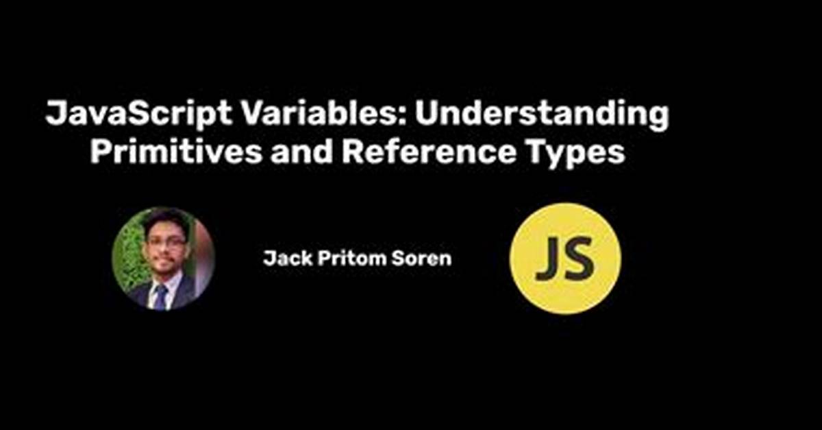 Where Are Primitives Stored in Javascript?
