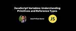 Where Are Primitives Stored in Javascript?
