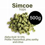 Where Are Simcoe Hops