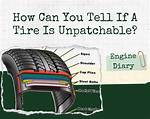 Where Are Tires Patchable?