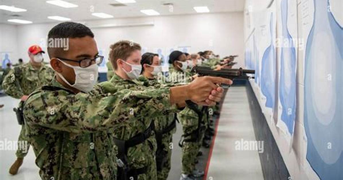 Where Basic Training for Navy?