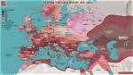 Where Bubonic Plague Started?