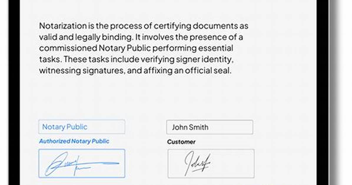 Where Can I Notarization?