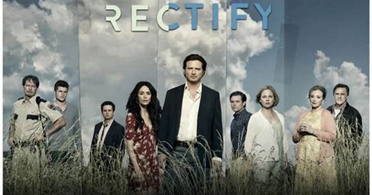 Where Can I Stream Rectify?