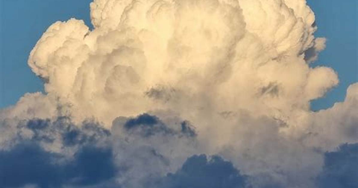 Where Clouds Are