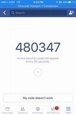 Where Code Generator Facebook?