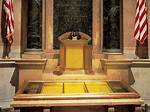 Where Constitution Is Kept?