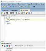 Where Current Date Oracle?