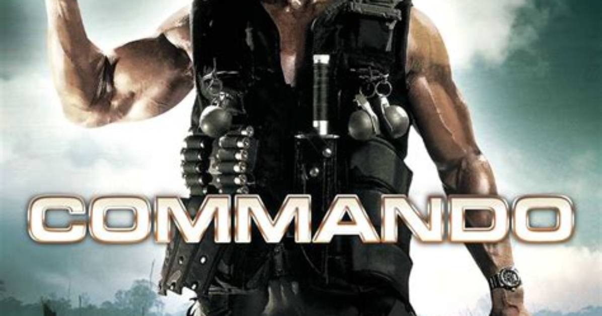 Where Did Commando Come from?