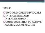 Where Did Interdependent Come from?