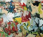 Where Did Kooning Work?