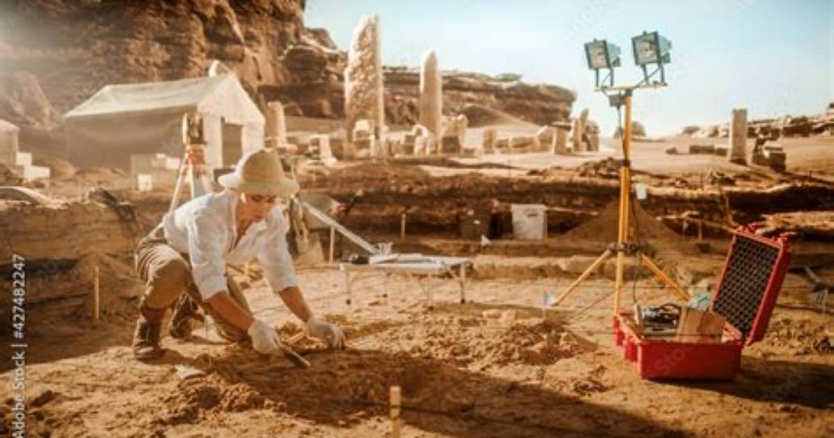 Where Do Archeologist Work?