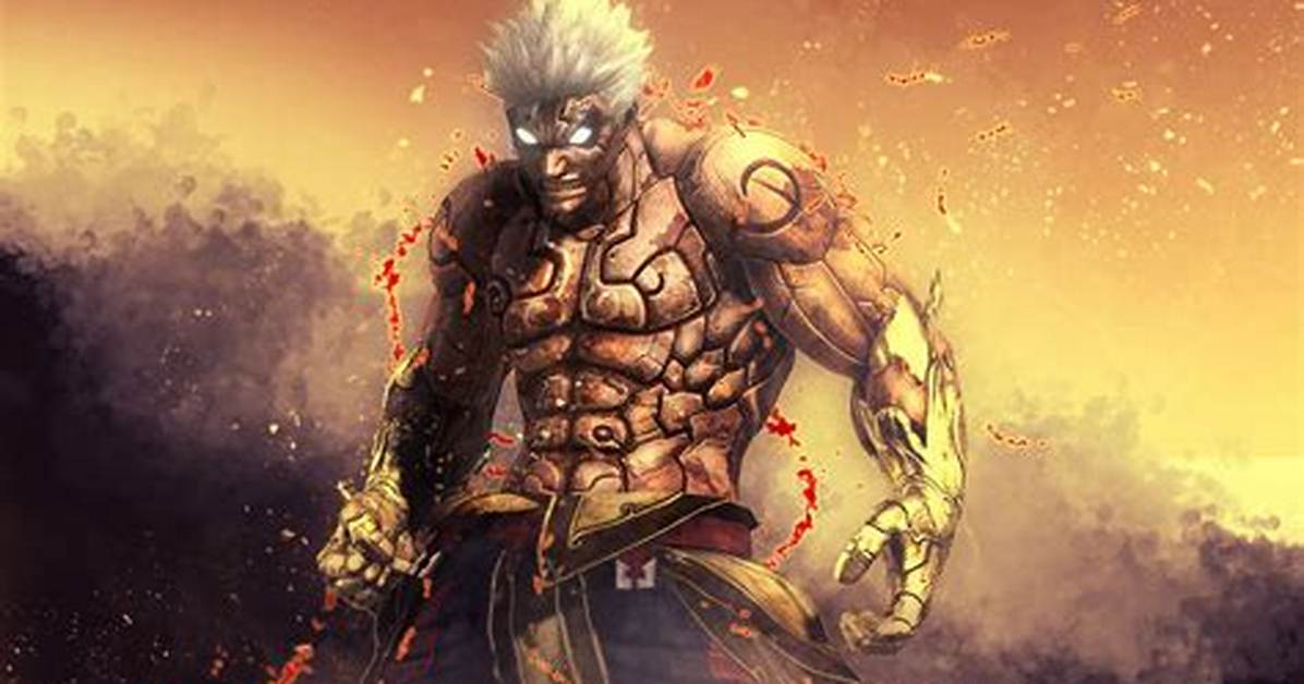 Where Do Asuras Live?