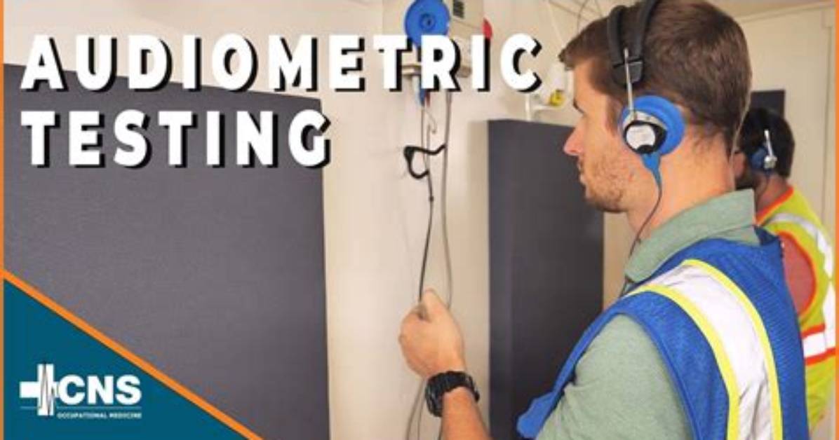 Where Do Audiometric Technicians Work?