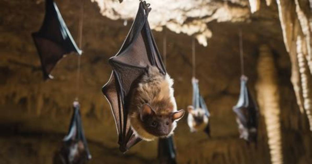 Where Do Bats Live?