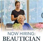 Where Do Beauticians Work?