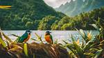 Where Do Birds Live?