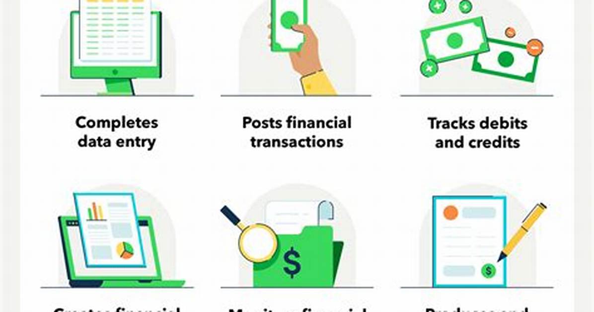 Where Do Bookkeepers Work?