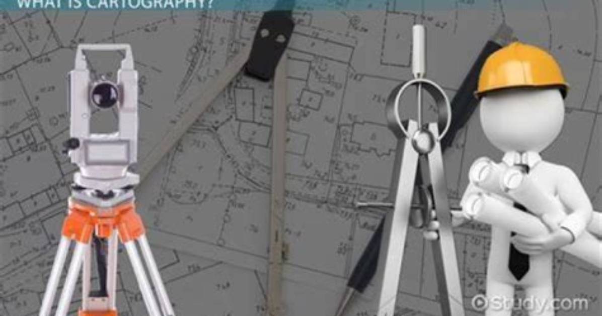 Where Do Cartographers Work?