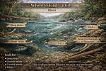Where Do Catfish Hide?