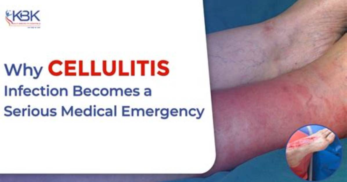 Where Do Cellulitis Come from?