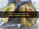 Where Do Cherry Plums Grow