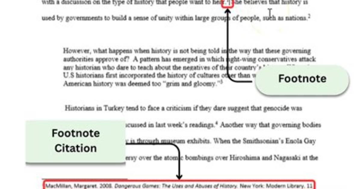 Where Do Citations Go?