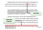 Where Do Citations Go?