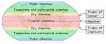 Where Do Climates Form?