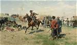 Where Do Cossacks Come from?