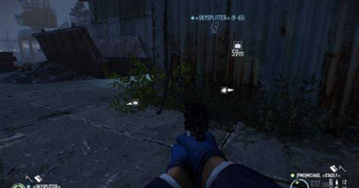 Where Do Crowbars Spawn in Shadow Raid?