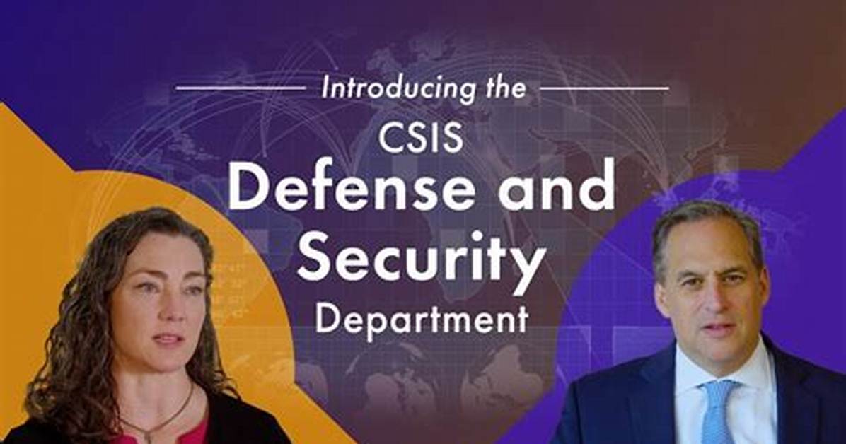 Where Do Csis Work?