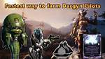 Where Do Dargyn Pilots Spawn?