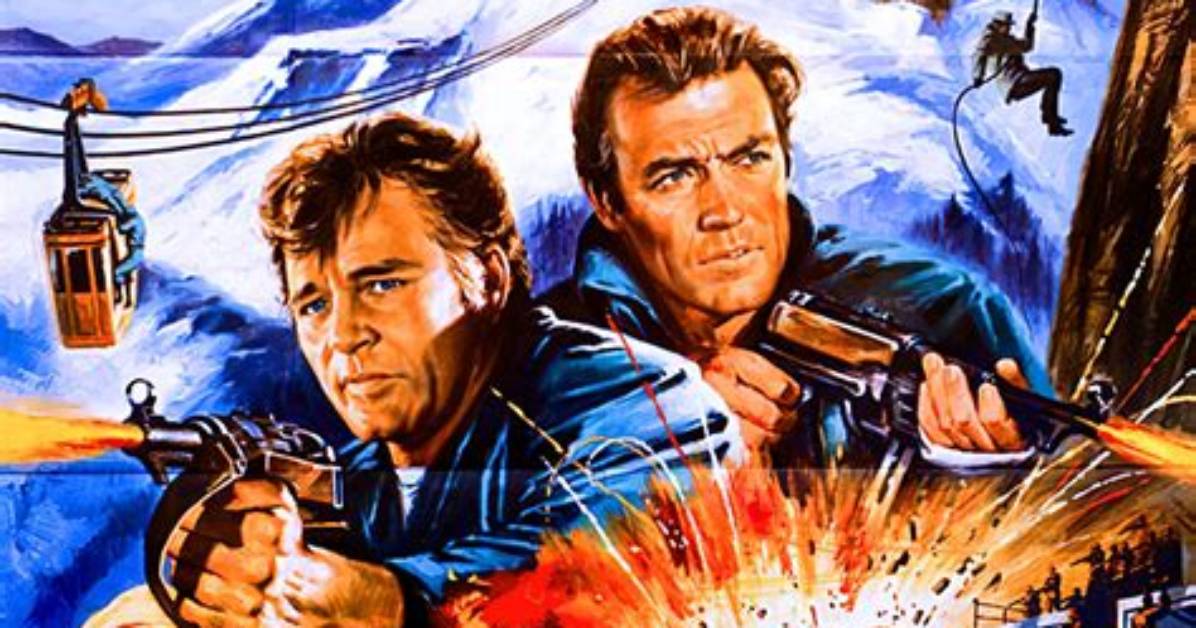 Where Do Eagles Dare?