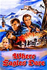 Where Do Eagles Dare?