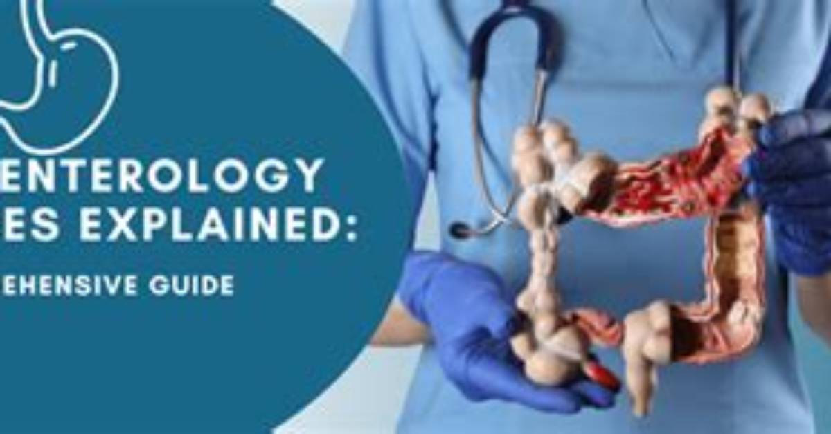 Where Do Gastroenterologists Work?